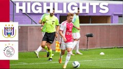 Highlights RSC Anderlecht – Ajax