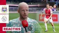 Highlights RSC Anderlecht – Ajax
