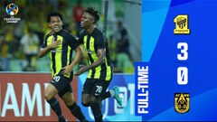 AGMK FC 1-3 Sepahan FC – Highlights