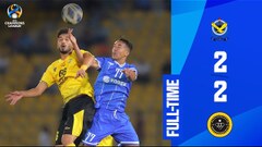 AGMK FC 1-3 Sepahan FC – Highlights