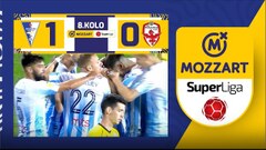 VIDEO - Super Liga: Spartak Subotica 1 - 4 Crvena Zvezda (2023-2024) -  Futebol 365