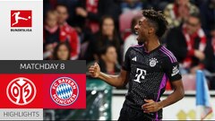 Highlights and goal: Viktoria Köln 0-5 Bayern Munich in DFB Pokal