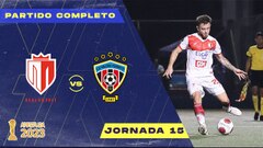 Independiente de La Chorrera vs Real Esteli FC - live score