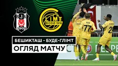 Besiktas vs. Bodø/Glimt - 11/9/2023 Condensed Game 