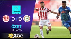 Vídeos :: Konyaspor 1-2 Besiktas :: Spor Toto Super League 2022/2023 :: 