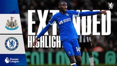 Tottenham 1-4 Chelsea, Highlights - EXTENDED