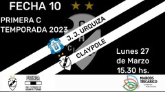 FC Justo Jose de Urquiza: squad, video, games result and