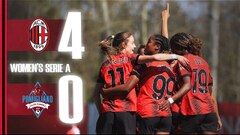 AC Milan v Pomigliano, Women's Serie A  2023/2024: Match