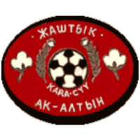 Zhashtyk-Ak-Altyn II
