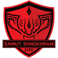 Самут Сонгкхрам Сити