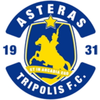 Астерас Триполис U18