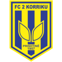 КФ 2 Коррику U19