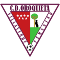 Орокьета Вильяверде (Ж)