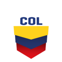 Команда Колумбии