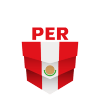 Команда Перу