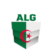 Команда Алжира