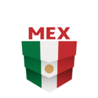 Команда Мексики